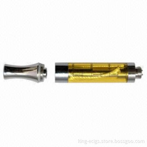 Seven Colors Optional E-cigarette Clearomizer, Big Vapor, 67*11mm Size, 1.2mL Capacity